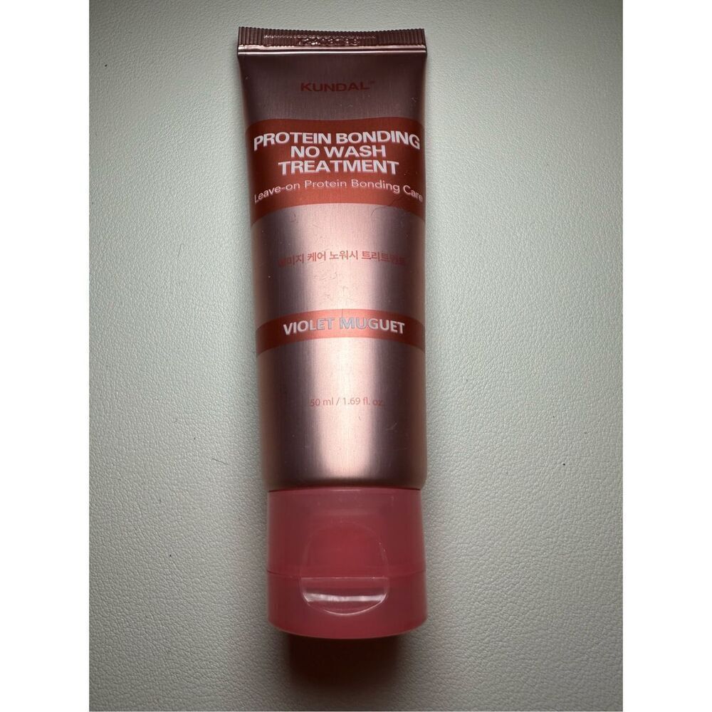 KUNDAL - Protein Bonding No Wash Treatment 50ml style Violet Muguet
